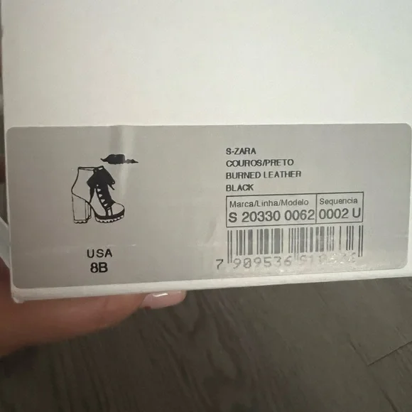 SCHUTZ Zara boots.  Also comes with black laces.  Worn once. - Picture 7 of 7